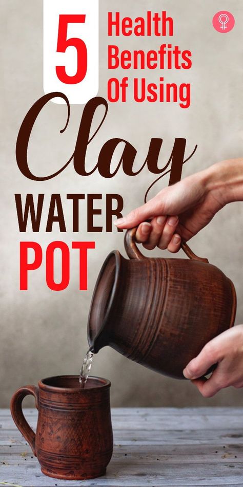 Clay Water Pot, Benefits Of Drinking Water, Improve Metabolism, Water Benefits, Water Containers, Distilled Water, Water Cooling, Water Pitchers, Water Storage