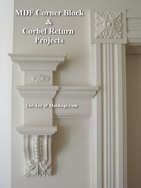 Door Moldings, Inner Doors, Outside Corner Moulding, Foam Crown Molding, Victorian House Interiors, Decorative Molding, Interior Door Trim, Corner Moulding, Doors And Floors