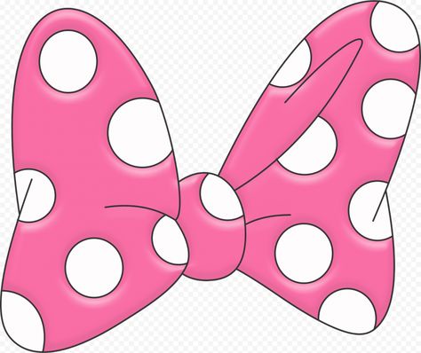 Minnie Mouse Ribbon, Minnie Mouse Printables, Minnie Mouse Clipart, Minnie Mouse Svg, Minnie Mouse Birthday Decorations, Minnie Mouse Images, Minnie Mouse Pictures, Bow Clipart, Minnie Rose