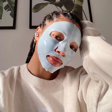 Uni Vibes, Everyday Aesthetic, Face Mask Aesthetic, Skin Care Face Mask, Dr Jart, Aesthetic Lifestyle, Face Mask Black, Skincare Review, Healthy Girl