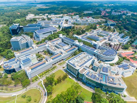 Smart Campus | NTU Singapore Ntu Singapore, Ev Battery, Nanyang Technological University, Ups Battery, Net Zero, Deep Cycle Battery, Site Plans, Lifepo4 Battery, Fence Landscaping