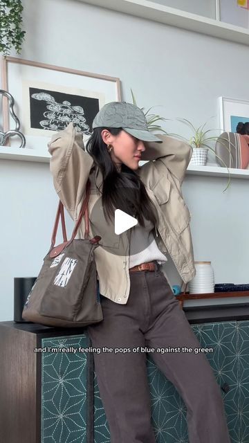 Yoonie on Instagram: "A little makeover for Miss Olive Le Pliage 🫒🧵  #shoulderbag  #longchamp #longchamplepliage #explore #mending #patchwork #purse #upcycling" Le Pliage Outfit, Longchamp Le Pliage Outfit, Long Champ, Patchwork Purse, Longchamp Le Pliage, Instagram A, Purse, Shoulder Bag, On Instagram