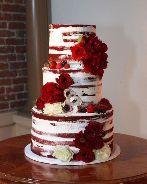 Wedding Cakes Ideas, Cheesecake Wedding Cake, Wedding Cheesecake, Big Wedding Cakes, Traditional Wedding Cakes, Traditional Wedding Cake, Wedding Cake Recipe, Chocolate Wedding Cake, Fall Wedding Cakes