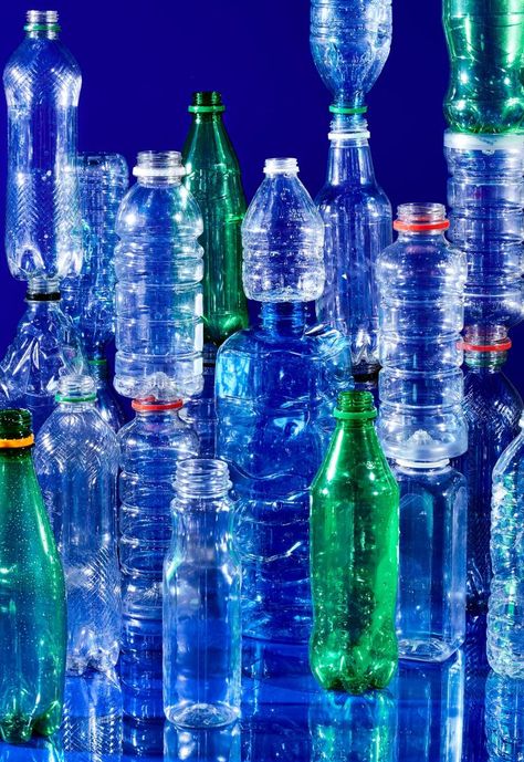 Planet or Plastic? Reuse Plastic Bottles, Plastic Industry, Aluminum Cans, Printer Ink Cartridges, Ocean Conservation, Plastic Pollution, Pet Bottle, Plastic Bottle, Plastic Waste