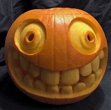 Pumpkin Carving Ideas_23 Cool Pumpkin Designs, Minecraft Pumpkin, Pumkin Carving, Creative Pumpkin Carving, Amazing Pumpkin Carving, Easy Pumpkin Carving, Pumpkin Carving Designs, Pumpkin Carving Ideas, Halloween Pumpkin Designs