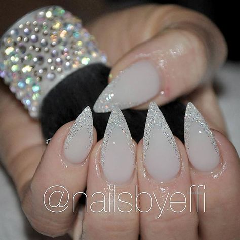 Stilleto Nails Designs, Stiletto Nails Short, Pointy Nails, Claw Nails, Pointed Nails, Stiletto Nails Designs, Nails 2024, Nails Designs, Gorgeous Nails