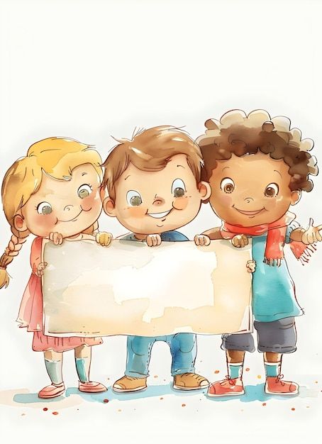 Happy Children's Day Ideas, School Illustration Art, Children's Day Drawing, Children Illustration Art, Back To School Illustration, Childrens Day Illustration, Art Room Posters, Children Day, Children Drawing