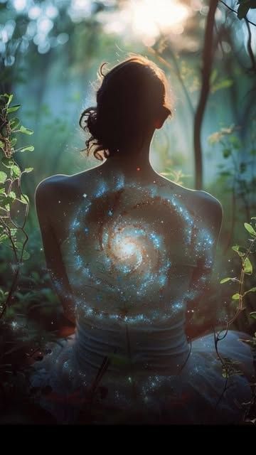 Claircognizance Aesthetic, Mind Body Spirit Aesthetic, Earth Goddess Aesthetic, Soulful Aesthetic, Spiritual Art Soul, Zen Aesthetic, Spiritual Photos, Universe Love, Dream Pictures