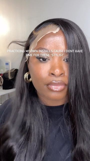 Closure Wig Install Side Part, Side Part Glueless Wig, Side Part Wig No Baby Hair, Closure Quick Weave Side Part, Side Part No Baby Hairs, Side Part Quick Weave With Closure, Side Part Closure Quick Weave, Gluess Wig, Side Part Closure Wig