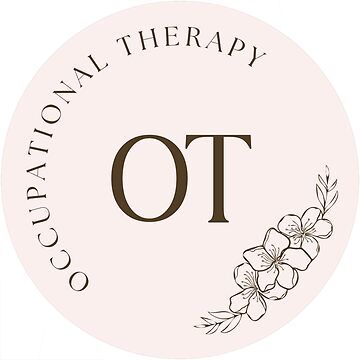 Pediatric Occupational Therapy Aesthetic, Occupational Therapy Logo, Occupational Therapy Aesthetic, Doctor Of Occupational Therapy, Therapy Aesthetic, Therapy Logo, Work Desk Decor, Funny Fathers Day Card, Bleach Art