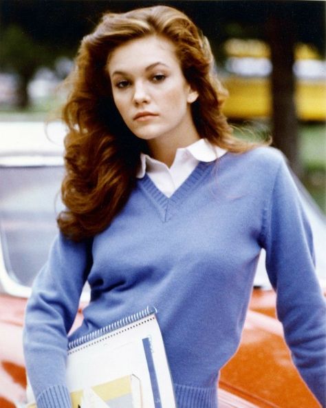 Diane Lane Cherry Valance, Diane Lane Actress, Royal Babies, Diane Lane, Actrices Hollywood, Vintage Americana, Celebrities Female, Redheads, Red Hair