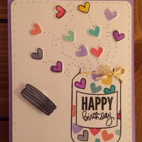 Birthday Cards Ideas For Crafting | Decor10 Diy Birthday Card For Boyfriend, Birthday Cards For Girlfriend, Grandma Birthday Card, Happy Birthday Cards Diy, Birthday Card Ideas, Creative Birthday Cards, Birthday Card Sayings, Birthday Card Drawing, Homemade Birthday Cards