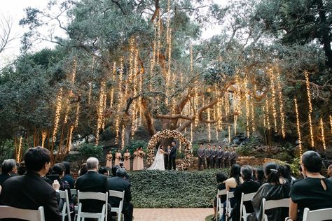 Malibu Wedding Venues, Calamigos Ranch Wedding, Calamigos Ranch, City Flowers, Malibu Wedding, Free Wedding Printables, Guest Ranch, Ceremony Seating, Los Angeles Wedding Photographer