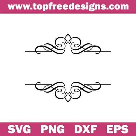 Frame Svg Free, Free Frames, Free Cut Files, Cricut Free, Diy Cricut, Cricut Tutorials, Svg Free Files, Silhouette Svg, Cricut Svg