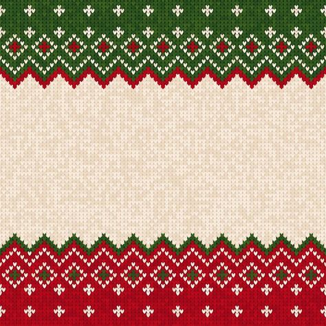 Ugly Sweater Texture Seamless Background Ugly Christmas Sweater Pattern, Sweater Texture, Christmas Sweater Pattern, Ugly Sweater Contest, Vector Border, Texture Seamless, Seamless Background, Pattern Illustration, Christmas Background