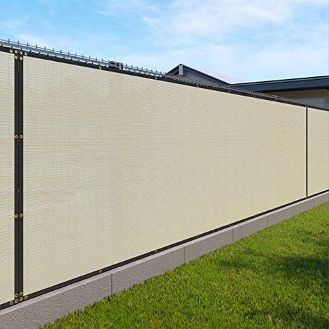 Outdoor Wall Garden, Chain Link Fence Privacy, Yard Privacy, Privacy Screening, Pergola Shade Cover, Fence Screen, Privacy Fence Screen, Balcony Privacy, Fence Screening