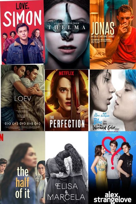 Lgbtq Movies, Mind Blowing Movies, Pride Movie, Netflix Movie List, Movie Sites, Film Posters Minimalist, Teen Movies, Shows And Movies, Movie Posters Minimalist