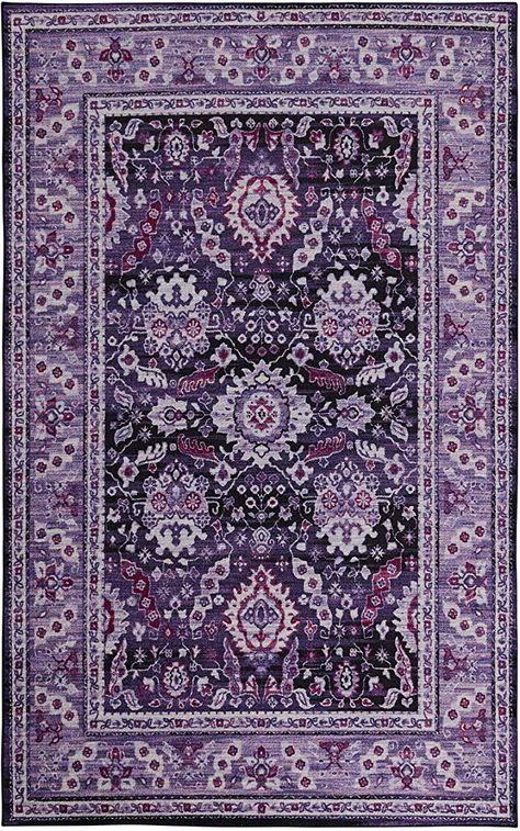 Purple Rugs, Magic Carpet Ride, Purple Home Decor, Purple Bedroom, Purple Area Rug, Purple Interior, Purple Rooms, Purple Decor, Purple Home