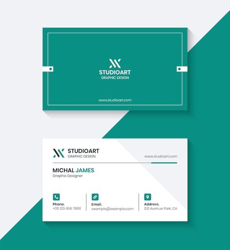 White Business Card Design, Student Business Cards, Business Card Design Black, Elegant Business Cards Design, Business Card Set, Corporate Business Card Design, Business Cards Layout, Stylish Business Cards, Modern Business Cards Design