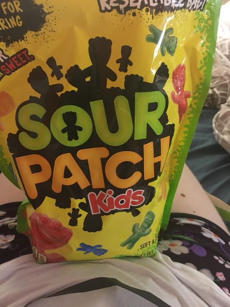 Sour patch kids Sour Patch Kids Aesthetic, Couple Eating, Kids Aesthetic, Sour Patch Kids, Sour Patch, Best Candy, Mini Fridge, Patch Kids, Food Cravings