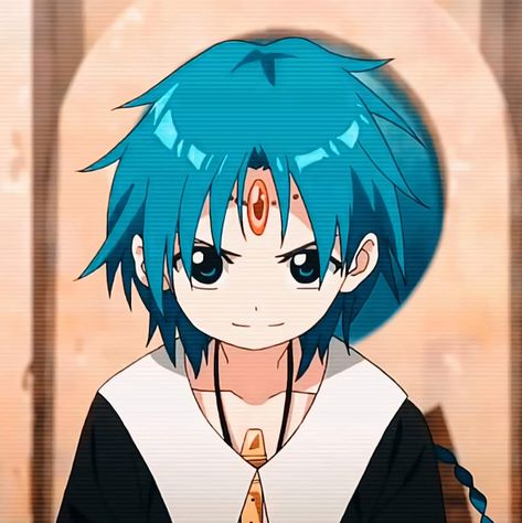 Magi Adventures Of Sinbad, Magi Kingdom Of Magic, Aladdin Magi, Sleepy Ash, The Kingdom Of Magic, Anime Magi, Cool Anime Guys, Cute Anime Profile Pictures, Anime Profile