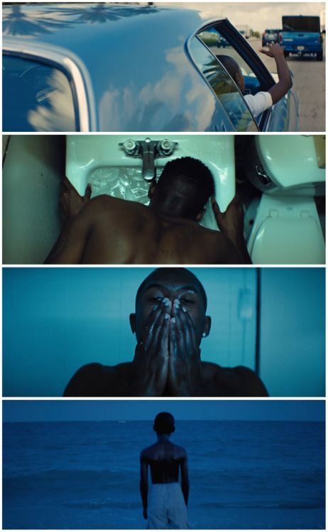 Barry Jenkins, Cinematography Composition, Color In Film, Cinema Video, Oscars 2017, Filmmaking Cinematography, Image Film, Photographie Portrait Inspiration, Movie Shots