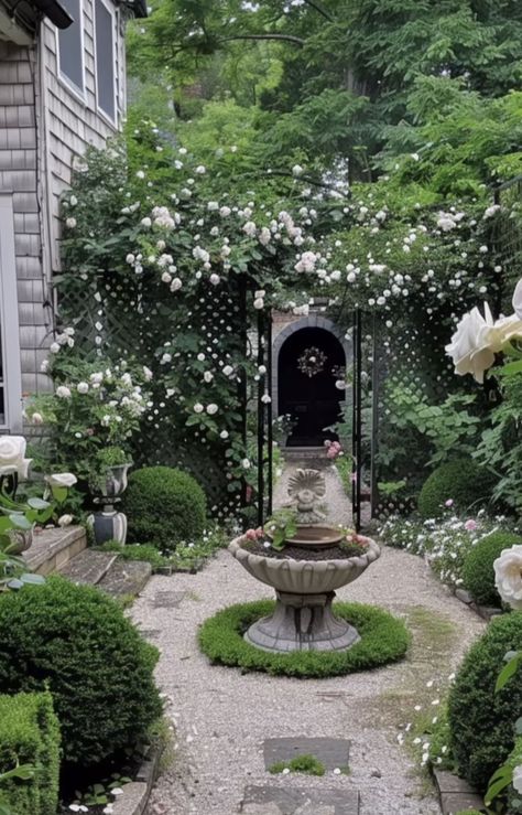 best garden ideas for home  how to design a garden small garden ideas ] home garden design Design A Garden, Boxwood Garden, Small Garden Ideas, Courtyard Gardens Design, Estate Garden, Cottage Garden Design, Formal Garden, Moon Garden, Side Garden