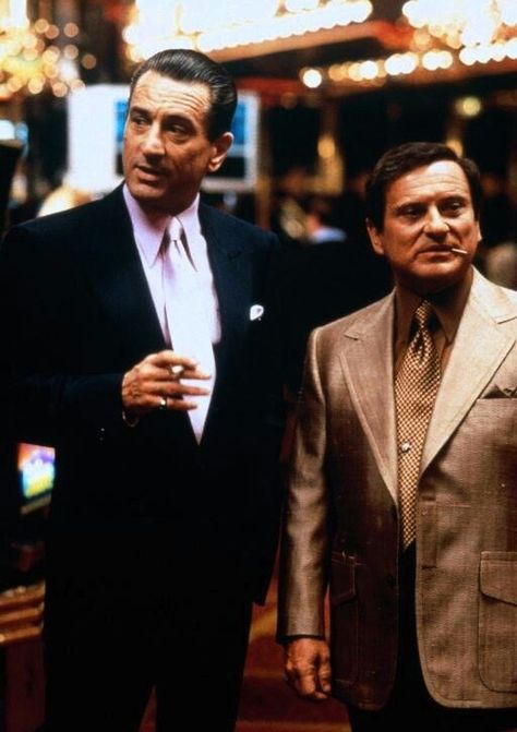 Casino Di Nero & Pesce Sonny Corleone, Joe Pesci, Robert Deniro, Jonathan Pryce, Don Corleone, Jaws Movie, Gangster Movies, Casino Movie, Fritz Lang