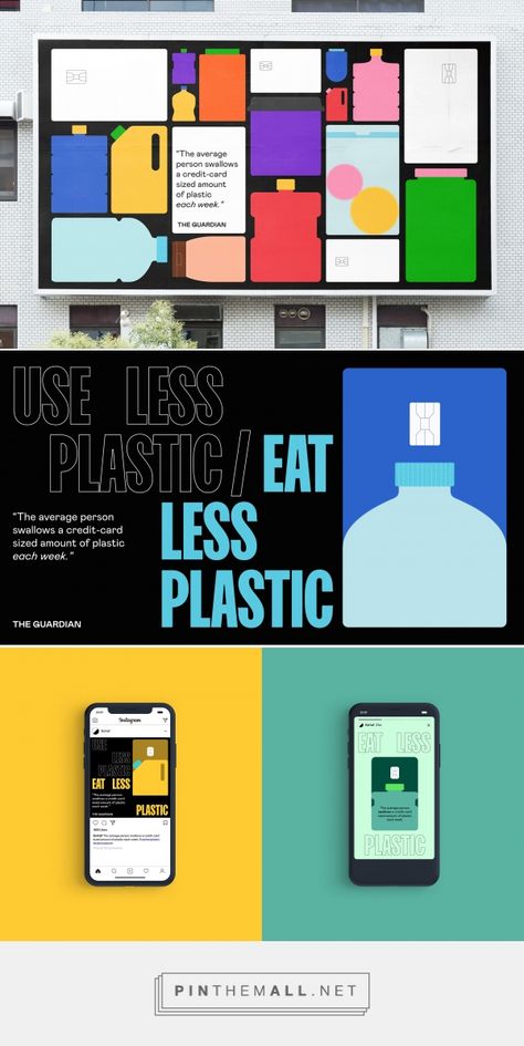 Plastic Campaign Poster, Plastic Campaign, Environmental Campaign, Sustainability Campaign, Food Waste Campaign, Company Banner, Plastic Company, Conference Branding, Foundation Brands