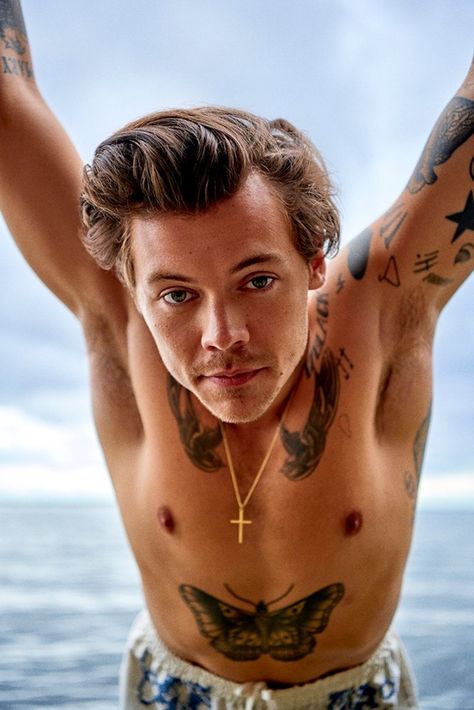 Harry Styles Hair, Harry Styles Cardigan, Harry Styles Watermelon Sugar, Harry Styles Photoshoot, British Tv Series, Rolling Stones Magazine, Irish Boys, Harry Styles Photos, Rolling Stone