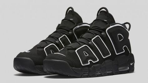 nike-air-more-uptempo Shoe Storage Hacks, Coolest Sneakers, Nike Air Uptempo, Nike Air More Uptempo, Look Legging, Nike Air More, Nike Max, Nike Shoes Outfits, Nike Air Shoes