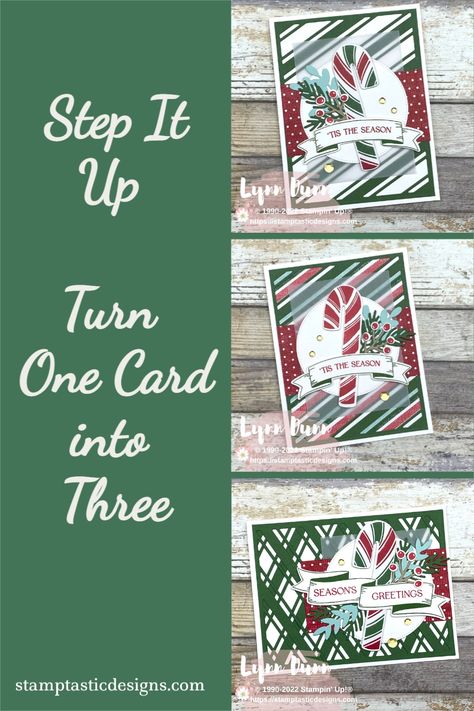 Stampin Up Candy Cane Dies, Stampin Up Sweet Candy Canes Bundle, Stampin Up Candy Canes, Candy Cane Cards Ideas, Stampin Up Candy Cane Cards, Stampin Up Sweet Candy Canes Cards, Stampin Up Candy Cane Christmas, Sweet Candy Canes Stampin Up Cards, Stampin Up Sweet Candy Canes