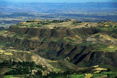 Was the Rift Valley the Cradle of Humankind—and Why? Zambezi River, Evolutionary Biology, Rift Valley, Modern Country, East Africa, Africa Travel, Plant Life, Aerial View, Ethiopia