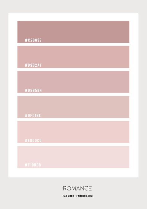 rose pink color hex, pink rose , dusty rose color hex, rose pink color combination Dusty Pink Bedroom Aesthetic, Canva Pink Color Code, Dusty Rose Colour Palette, Pastel Pink Colour Palette, Color Palette Pink Dusty Rose, Dusty Pink Colour Palette, Dusty Pink Pantone, Rose Color Aesthetic, Rose Pink Bedroom