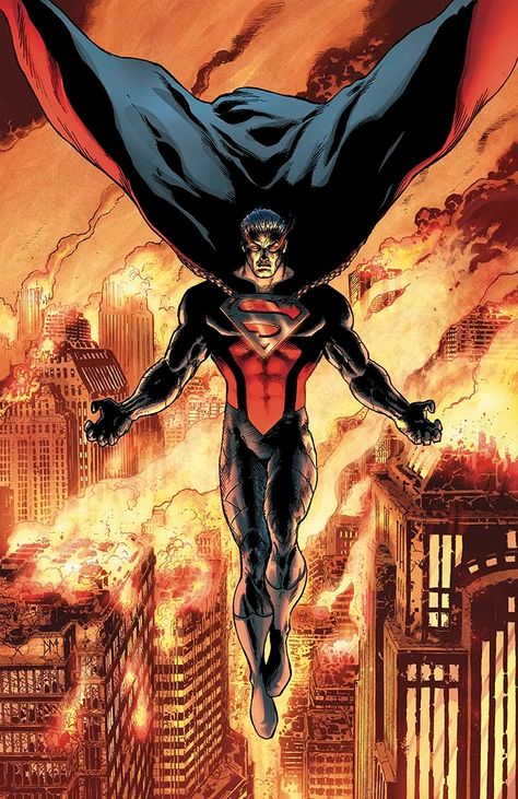 Brutaal (Earth 2)/Gallery | DC Database | Fandom Evil Superman, Art Dc Comics, Superman Suit, Superman Family, Superman Art, Superman Comic, Univers Dc, Earth 2, Jim Lee