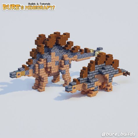 Minecraft Dinosaur Skeleton, Jurassic Park Minecraft, Minecraft Dinosaur Build, Minecraft Fossils, Minecraft Dinosaur, Minecraft Star Wars, Minecraft Museum, Minecraft Templates, Minecraft Video Games