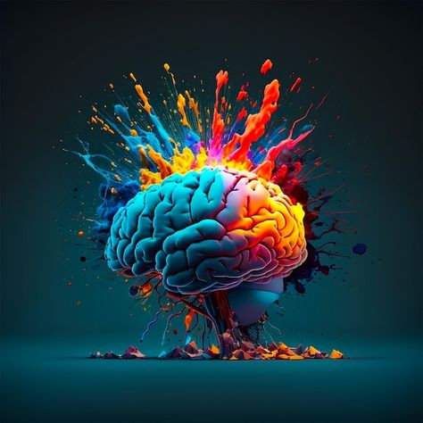 3d Image, Mind Images, Brain Wallpaper, The Brain, The Mind, Brain Artwork, Psychology Wallpaper, Brain Pictures, Biology Art