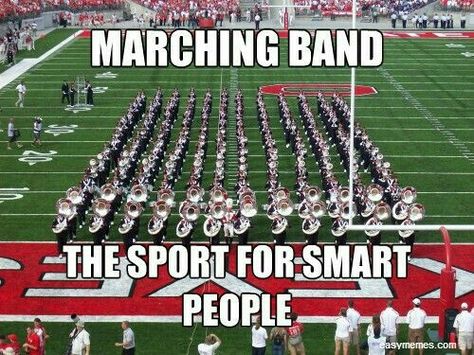 Funny Band Jokes, Band Puns, Color Guard Memes, Marching Band Quotes, Marching Band Jokes, Marching Band Problems, Marching Band Memes, Band Problems, Musician Humor