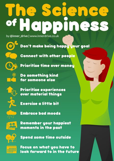 Teacher morale and happiness levels is never far from the news, with over 50% stating they have thought about quitting in the next two years. So, what makes someone happy? Research suggests that there are three main factors that govern how happy someone is: a) their genes; b) their current circumstances; and c) how they spend their time. Though the first two may be out of our control, but the third area, how you choose to spend your time, may be the key to feeling happier. The Science Of Happiness, How To Make Someone Happy, Teacher Morale, Science Of Happiness, Academic Success, Self Care Activities, Self Improvement Tips, Emotional Intelligence, Emotional Health