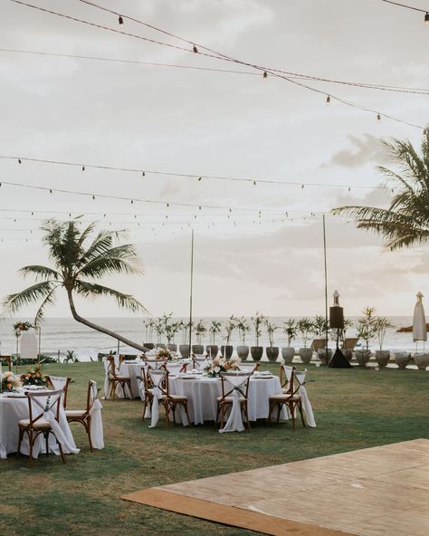 Sophie and Daniel’s Bali Beach Glamping wedding was flawless. The ocean stretched out for miles as a backdrop, and fireworks to end the night—sign us up! Every detail, from the vows to the last dance, was perfection. Can we do it all over again? Planner: @bali.loveweddings Venue: @balibeachglamping Florist: @natafloristbali HMU: @fikrihalim Photographer: @photoinleaa #baliloveweddings #destinationwedding #baliceremony #weddingplanner #baliweddingplanner #baliweddinginspiration #weddinginspo... Bali Beach Wedding, Bali Hai Wedding San Diego, Beach Club Bali, Bali Wedding Venue Beach, Sanur Beach Bali, Glamping Weddings, Balangan Beach Bali, Bali Beaches, Bali Wedding