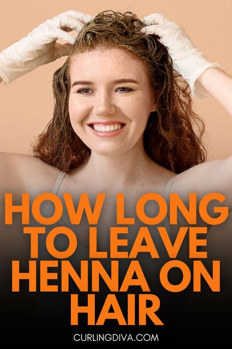 How long to leave henna on hair Henna Hair Dye Red, Henna On Hair, Red Henna Hair, Cover Grey Hair, Natural Hair Dye, Brown Henna, Caring For Colored Hair, Red Henna, Wash Hair