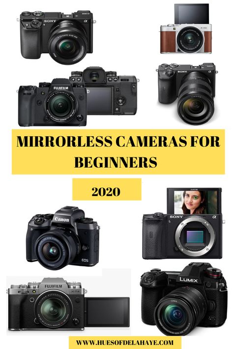 Mirrorless Camera Photography, Best Mirrorless Camera, Best Travel Camera, Beginner Photography Camera, Camera For Beginners, Best Vlogging Camera, Beginner Photography, Content Creating, Travel Skincare