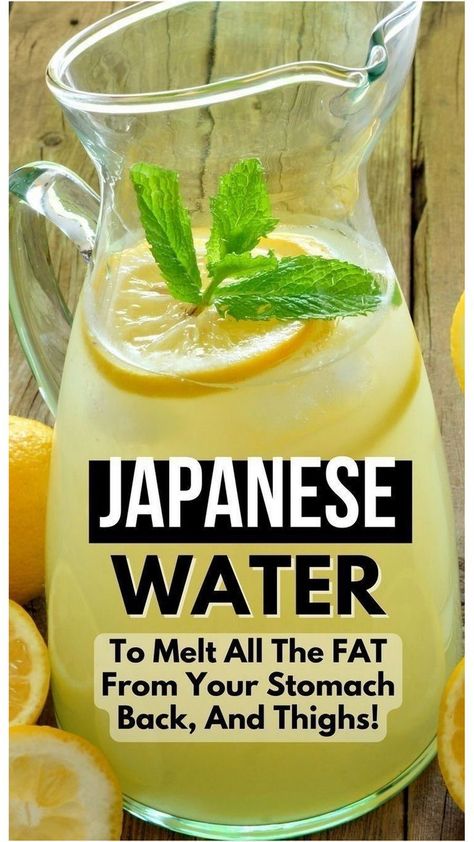 Say goodbye to stubborn body fat with Japanese Water! This powerful drink targets and burns fat from your stomach, back, and thighs, making it easier to slim down and feel great. Drink Before Bed, Japanese Water, Belly Fat Drinks, Belly Fat Burner Drink, Lose 10 Pounds, Fat Loss Drinks, Best Detox, Fat Burner Drinks, Stomach Fat