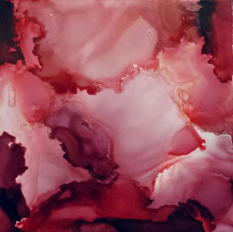 Marble Effect Wallpaper, Rose Abstract, Abstract Iphone Wallpaper, Cute Friend Pictures, Alcohol Ink Art, Red Aesthetic, Music Lover, Character Aesthetic, Ink Painting