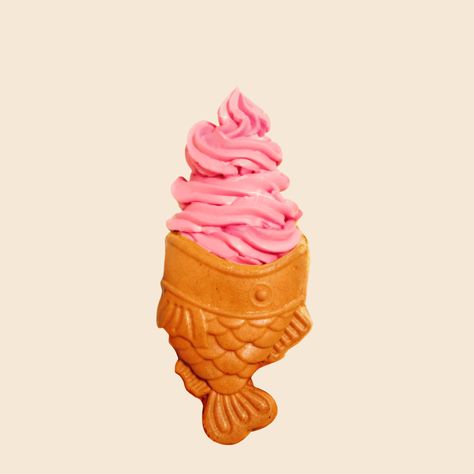 Uji Time Dessert | Taiyaki Ice Cream and More Taiyaki Ice Cream, Soft Ideas, Ice Cream Pint, Ice Cream Wallpaper, Ice Cream Brands, Black Sesame, The Bay Area, Soft Serve, Color Inspo