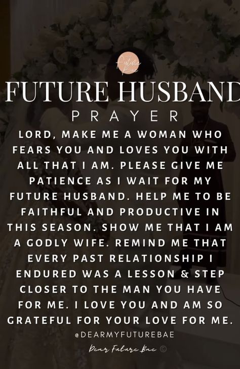 Kingdom Spouse Quotes, Praying For Future Husband, Kingdom Spouse, Prayers For Your Future Husband, Marriage Journal, Future Husband Prayer, Marriage Expectations, Prayer For My Marriage, Warfare Prayers