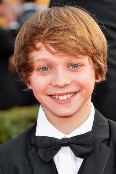 Daniel Huttlestone, Into The Woods, Les Miserables, Quick Saves, Les Misérables