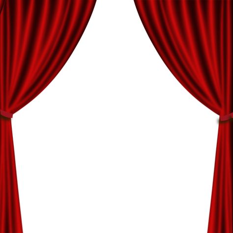 Stage Curtains Drawing, Circus Curtains, Theatre Background, Theater Curtains, Theater Background, Theatre Illustration, Theatre Logo, Circus Background, Curtain Drawing