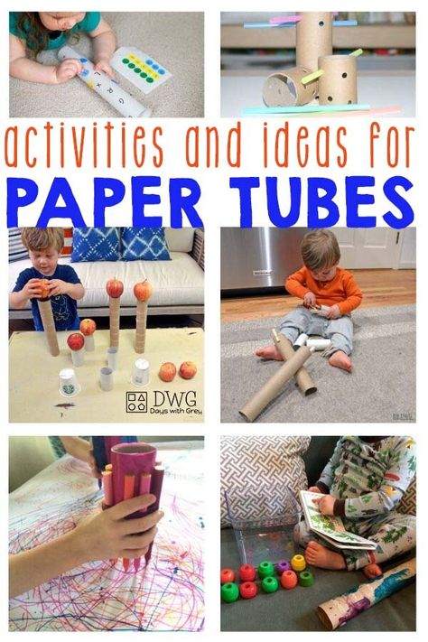 Toilet Paper Roll Crafts for Kids Paper Roll Crafts For Kids, Diy Kaleidoscope, Toilet Paper Art, Crafts Simple, Tissue Paper Roll, Birdhouse Craft, Cardboard Rolls, Toilet Paper Roll Crafts, Paper Roll Crafts