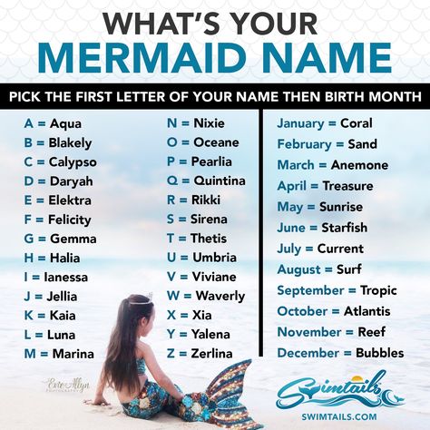 Mermaid Names Ideas, Inner Strength Tattoo, Gemini Stone, Mythical Names, Dnd Notes, Jewelry Names, Funny Name Generator, Witch Names, Mermaid Names